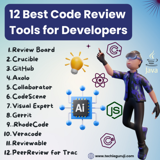12 Best Code Review Tools for Developers